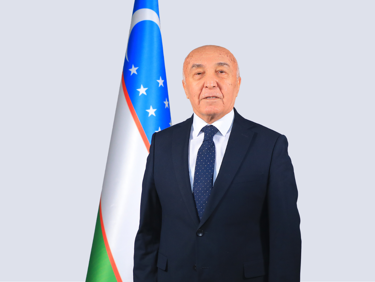 Djabriyev Akbarali Normurodovich